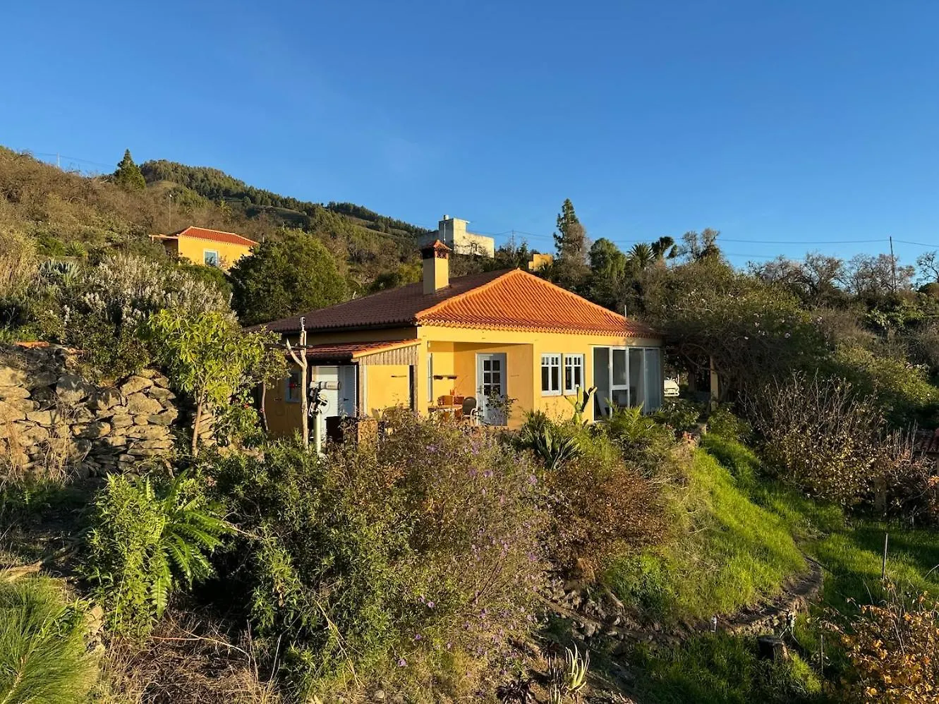 Finca Canopus Tijarafe